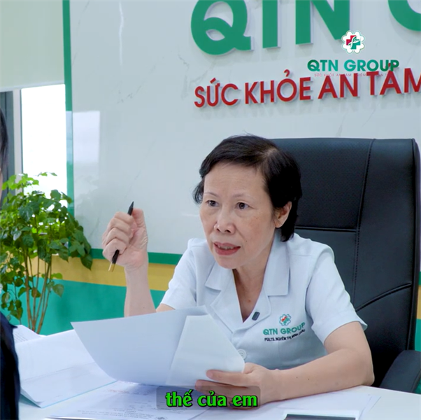 Bệnh nhân có u tuyến giáp TIRADS 3, kích thước nhỏ: Vì sao vẫn nên đốt?