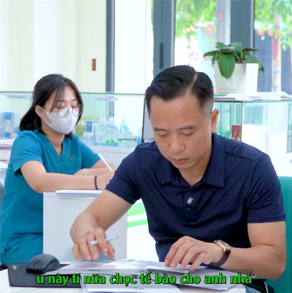 Tìm được bác sĩ chọc tế bào giỏi quan trọng thế nào?