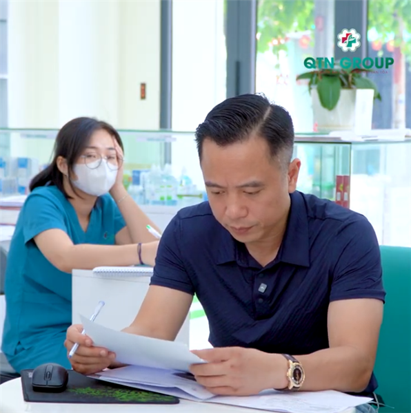 Bệnh nhân khám nơi khác u lành tính, sang QTN khám lại phát hiện 7 khối u, 3 u nghi ngờ ung thư