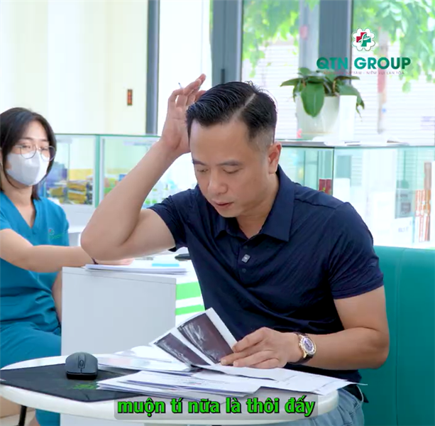 Cảnh báo u tuyến giáp ác tính "muộn tý nữa sẽ không đốt được"