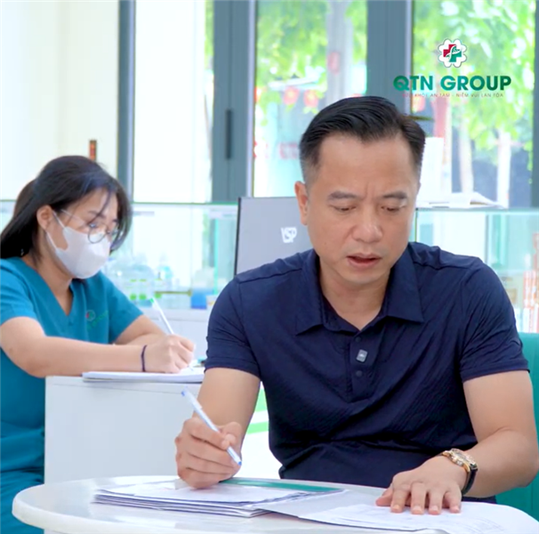 Nhờ đi khám sức khỏe tổng quát, bệnh nhân phát hiện nhiều vấn đề