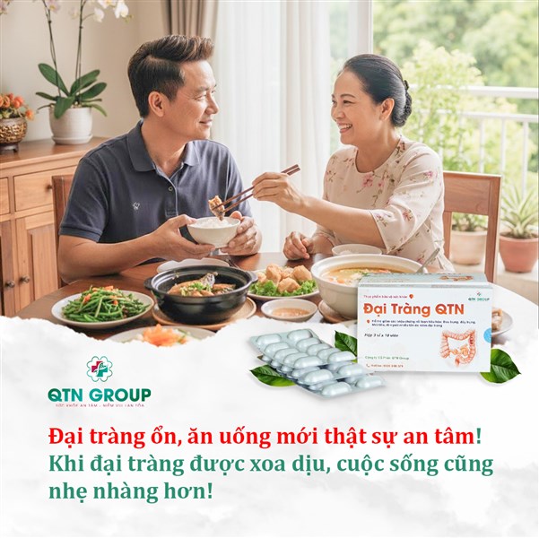 Viêm đại tràng, rối loạn tiêu hóa đảo lộn cuộc sống, bạn cần làm gì lúc này?
