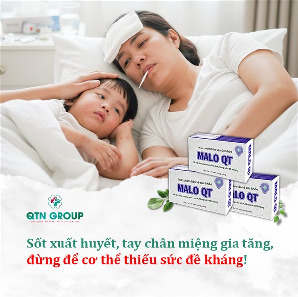 Chủ động tăng cường sức khỏe trong mùa dịch sốt xuất huyết, tay chân miệng