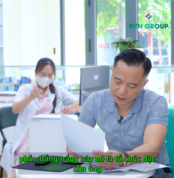 Hút u tuyến giáp có khỏi không?