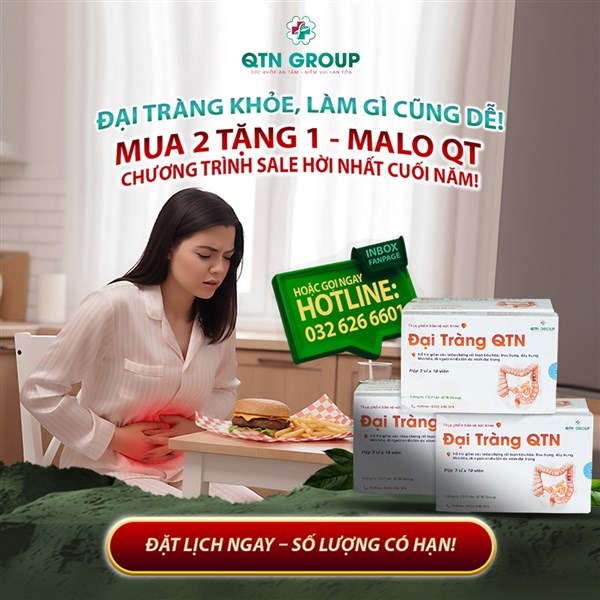 Bạn có đang gặp phải những tình trạng khó chịu của viêm đại tràng?