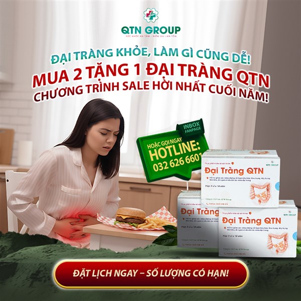 Bạn có đang gặp phải những tình trạng khó chịu của viêm đại tràng?