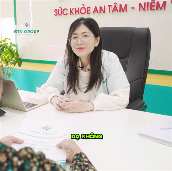 Tái khám u tuyến giáp nhận kết quả thế này còn gì mong đợi hơn