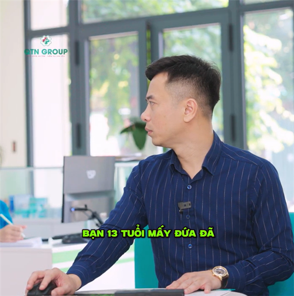 Bệnh nhi 13 tuổi đã bị ung thư tuyến giáp