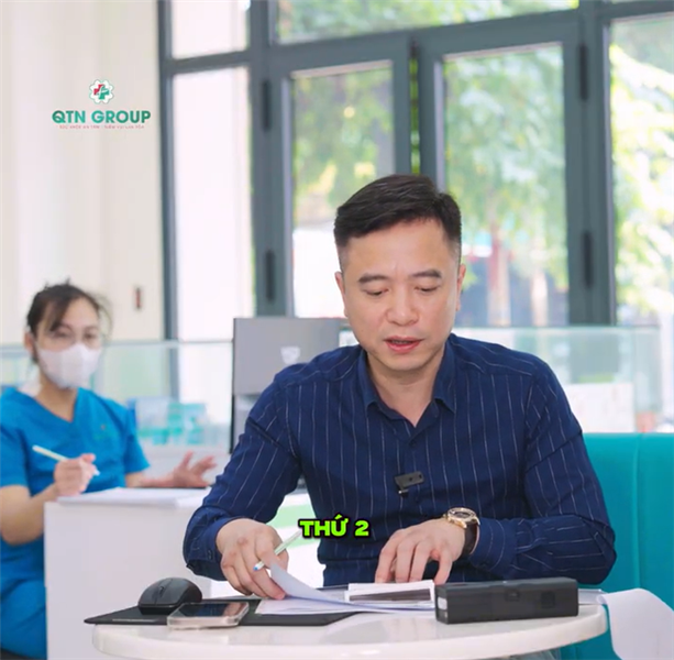 U như thế nào sẽ được bảo hành tại QTN?