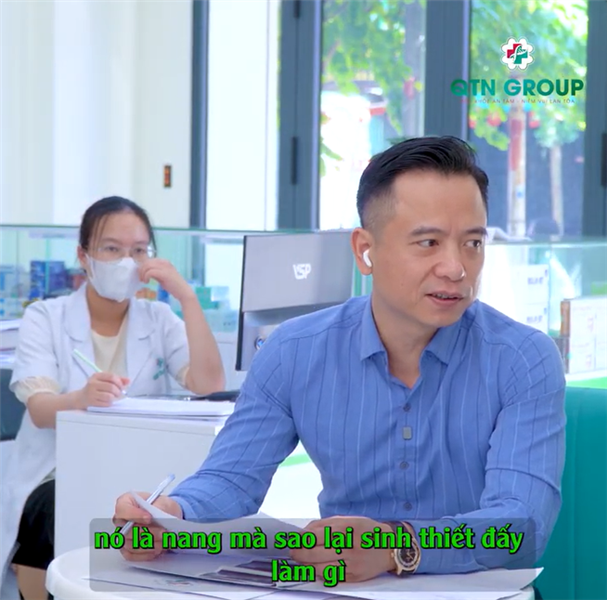 Đôi điều BS muốn nhắn nhủ mọi người khi đi chọc tế bào