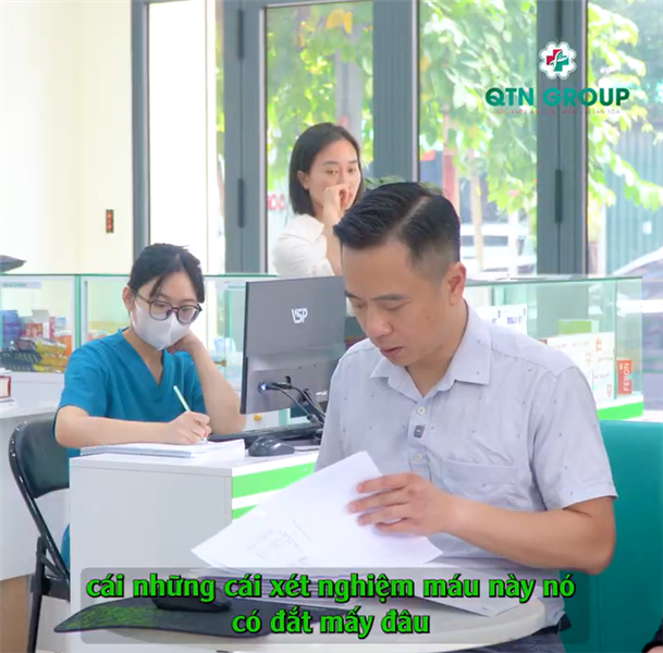 Tư vấn cho bệnh nhân từng cắt toàn bộ tuyến giáp