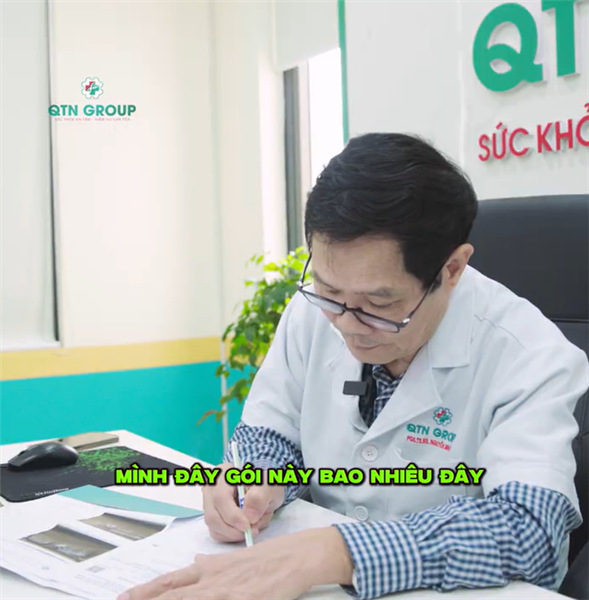 Tư vấn cho bệnh nhân tuyến giáp lên cơn sốt không rõ nguyên nhân