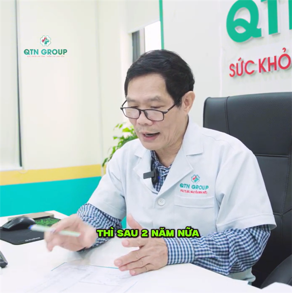 Nam thanh niên đi khám tuyến giáp không sao nhưng phát hiện nhiều vấn đề sức khỏe khác