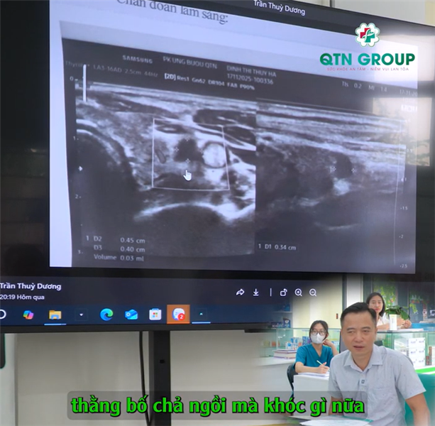 Vì sao BS Thái khẳng định nhân này ung thư?