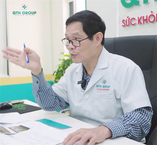 Tái khám RFA tại QTN bạn sẽ nhận được gì?