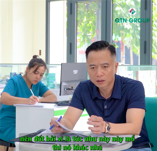 Đôi điều BS Nguyễn Văn Thái muốn chia sẻ