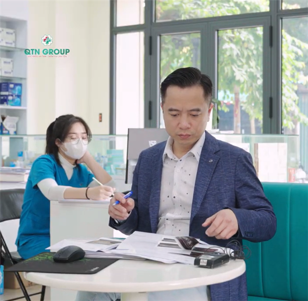 Có u vú cần làm gì?