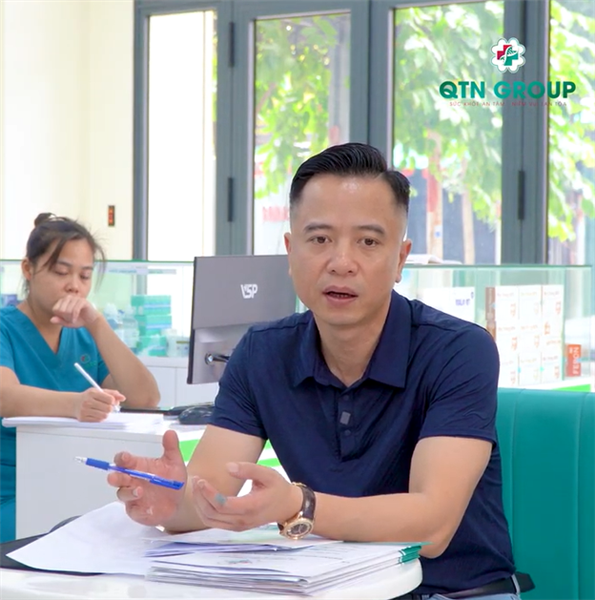 Đây là điều bạn sẽ nhận được khi đến khám tại QTN