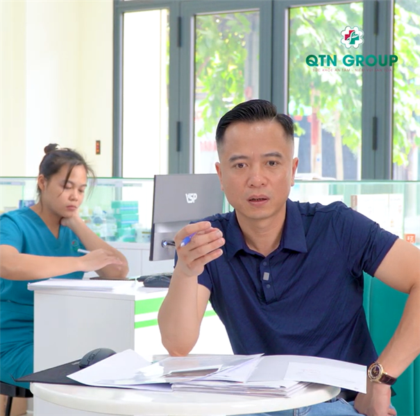 Những kỹ thuật trong phẫu thuật có thể nói BS Thái đang làm rất tốt