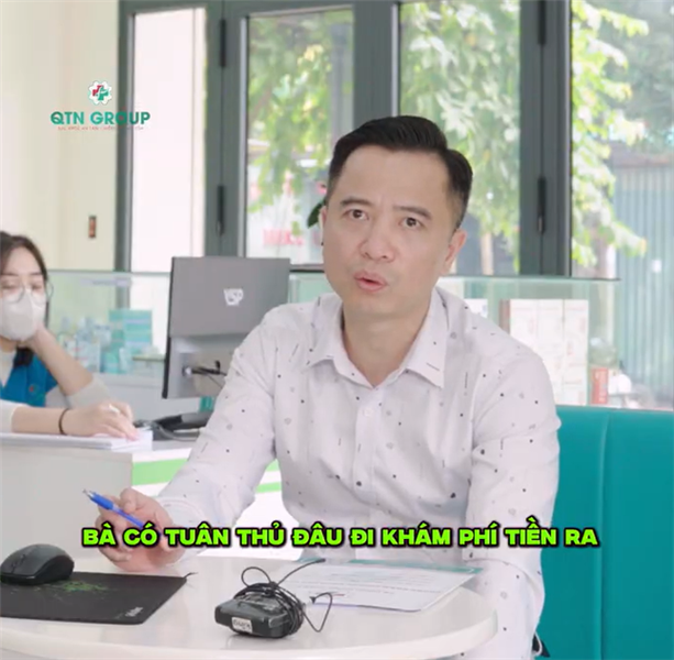 Nhìn kết quả siêu âm biết ngay ung thư nhưng bệnh nhân quyết không chịu chọc tế bào