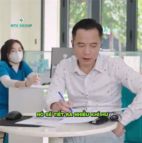 Bệnh nhân bị viêm lộ tuyến, từng bị suy giáp có đáng lo?