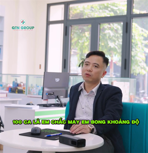 Bệnh nhân phàn nàn nhiều bác sĩ kiếm tiền bất chấp, BS Thái nói gì?