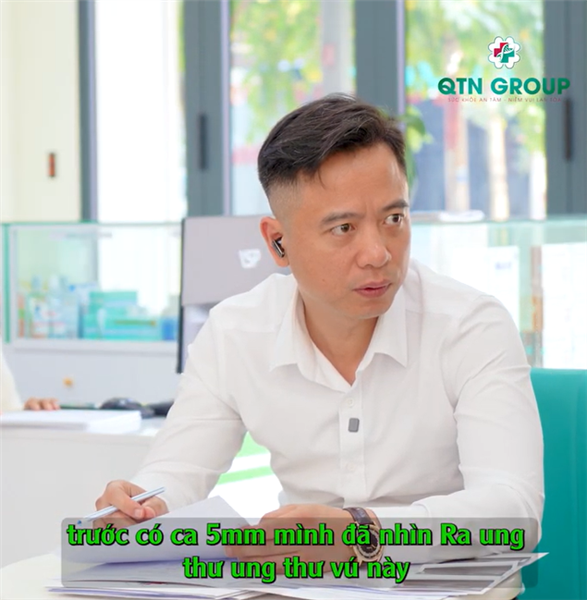 Phụ nữ hãy chú ý chăm sóc vú và cổ tử cung!