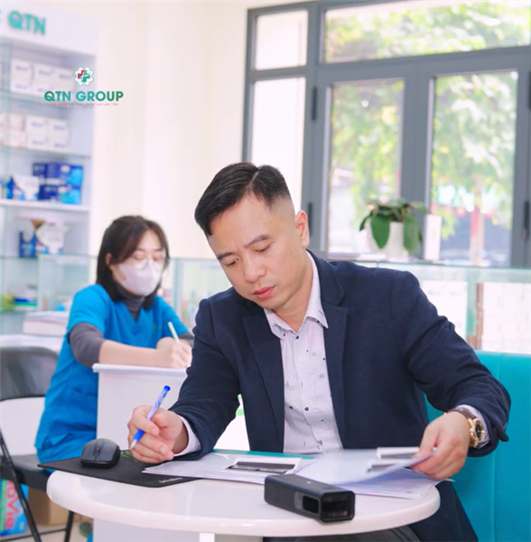 Bệnh nhân hỏi có thuốc tiêu u không, BS Thái nói thẳng