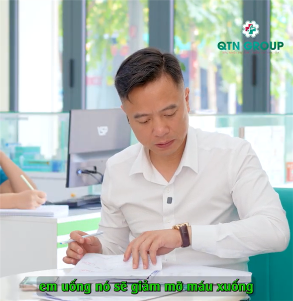 Tái khám RFA phát hiện bệnh nhân bị rối loạn mỡ máu