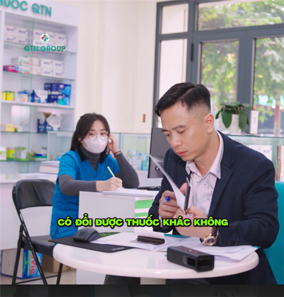 Bệnh nhân tăng huyết áp xin tư vấn, BS Thái nói gì?