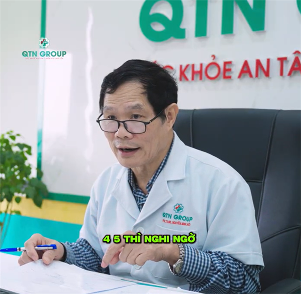 Bệnh nhân không thiếu máu nhưng hồng cầu nhỏ có cần lo lắng?