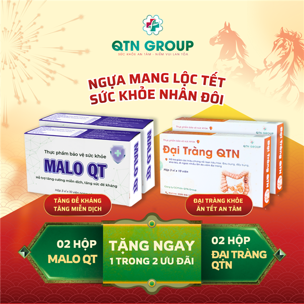 Phi mã đón Tết - Sức khỏe an tâm!