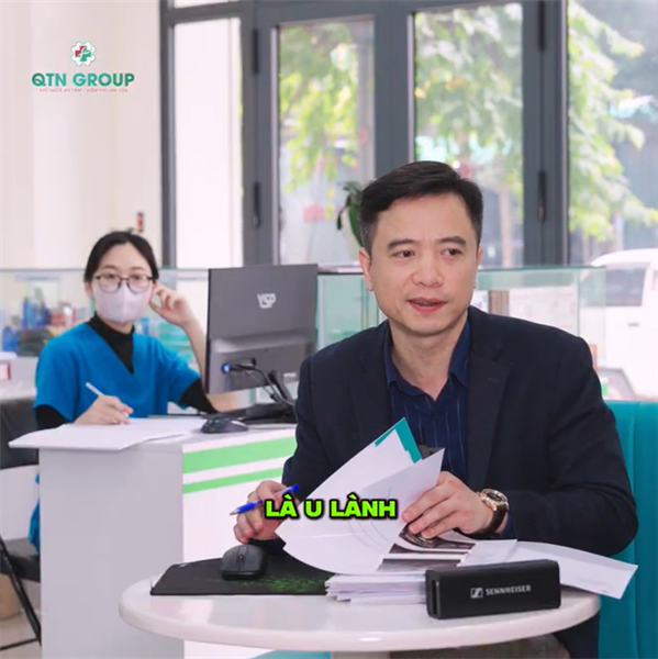 U lành nhưng to chiếm gần hết tuyến giáp thì nên xử lý