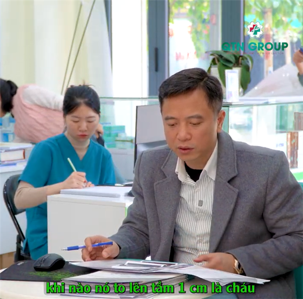 Tái khám RFA phát hiện nhân tuyến giáp 1cm, vì sao BS cho đốt luôn?