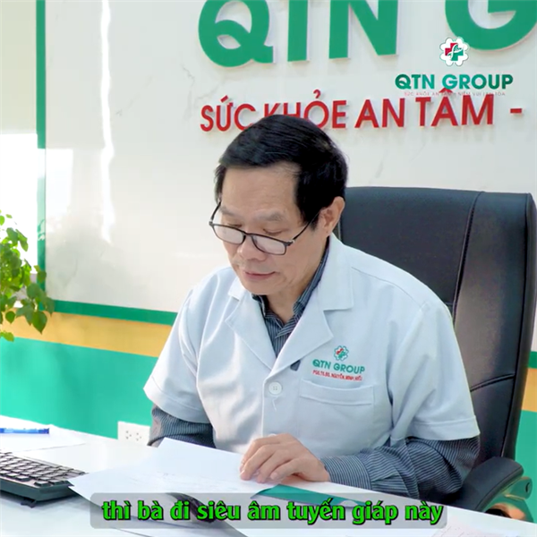 Bệnh nhân đến khám, dù bác sĩ nào tư vấn cũng sẽ được chỉ rõ tận tình