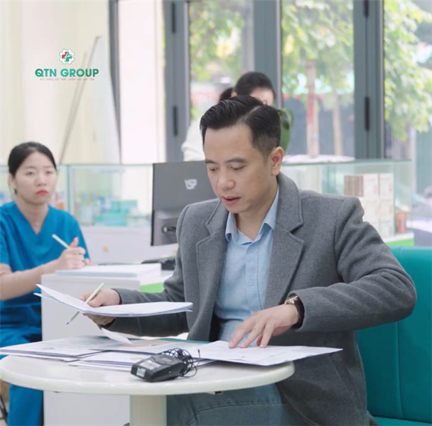 Thuốc đông y chuẩn không thể giúp giảm đau tức thì