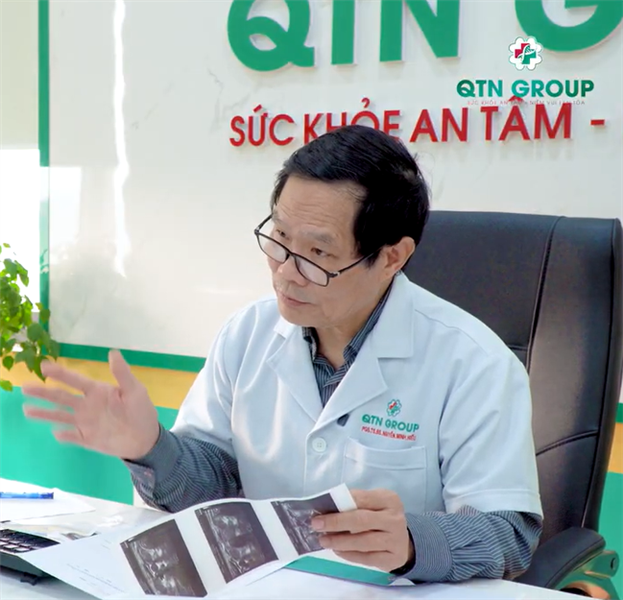 Tư vấn cho bệnh nhân có cơ địa nhiều u nang tuyến giáp