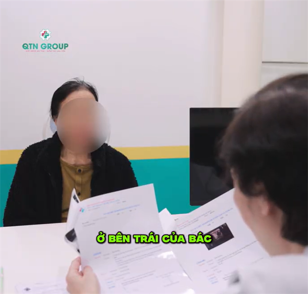 Bệnh nhân cơ địa đa nang sau đốt RFA có cần lo lắng?