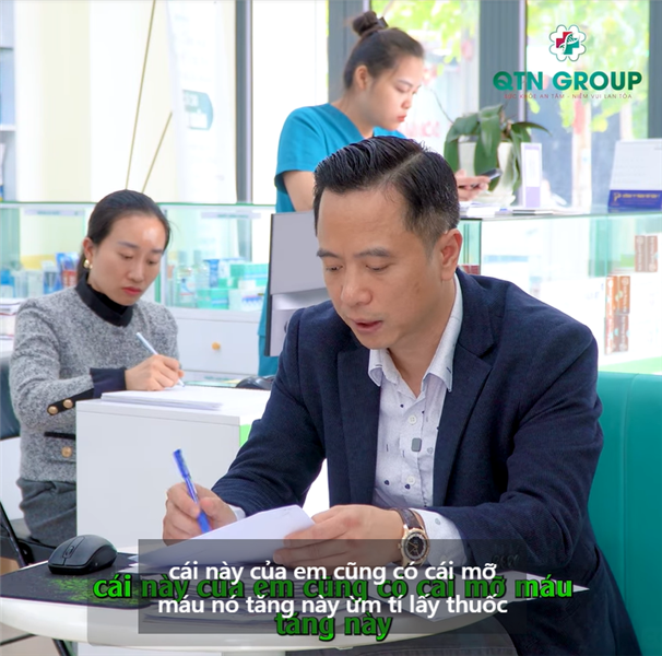 Mỡ máu cao làm gì cho hết, lại còn bổ gan?