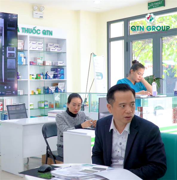 Không chỉ chữa bệnh trong nước, nhiều bệnh nhân nước ngoài cũng về QTN xin tư vấn, khám chữa bệnh tuyến giáp