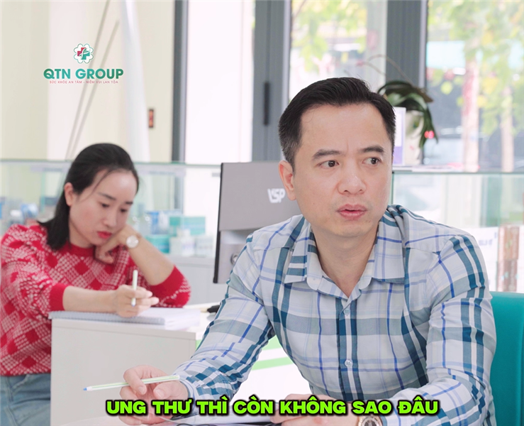 Nhân tuyến giáp giảm âm mạnh dù rất nhỏ thì nên làm gì?