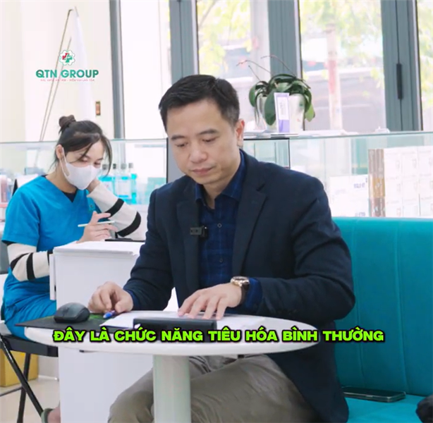 Khám nơi khác lành tính, đến QTN thì phát hiện ung thư