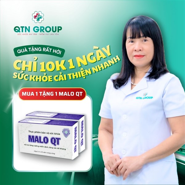 Đầu tư 10.000VNĐ mỗi ngày và bạn sẽ không còn mệt mỏi, ốm yếu