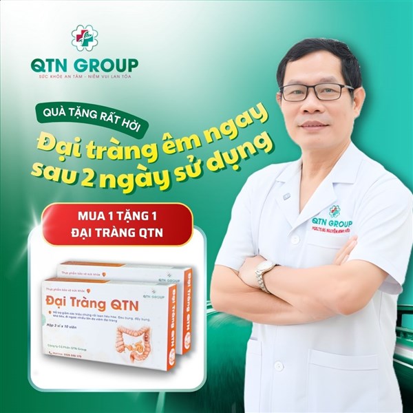 Vì sao đại tràng QTN khác biệt?