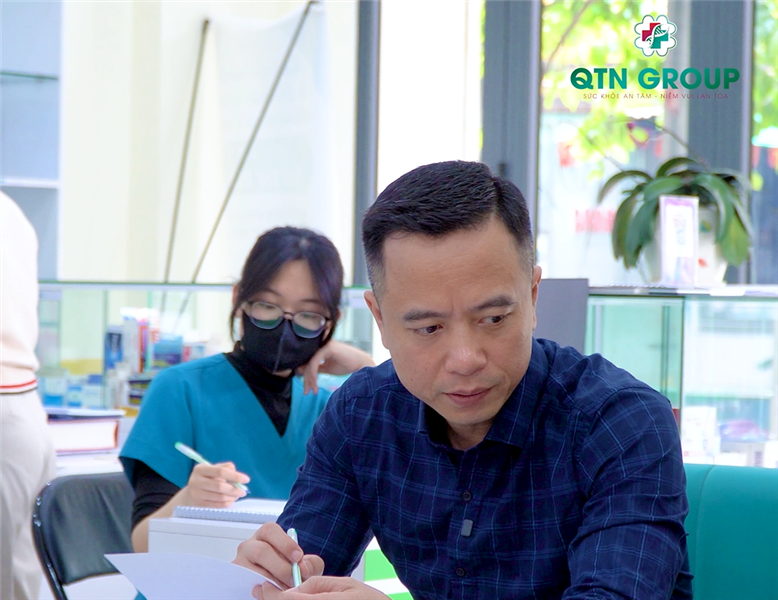 Bệnh nhân cường giáp có nhân tuyến giáp không tốt phải làm sao?