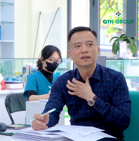 Đưa vợ đi khám tuyến giáp thì phát hiện mình bị ung thư