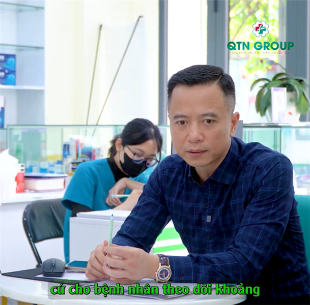 Điều BS Thái muốn mọi người ghi nhớ về chính sách bảo hành tại QTN