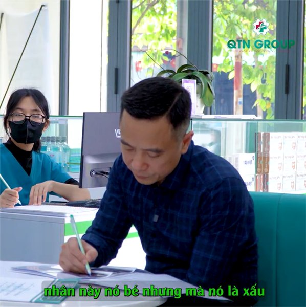 Bất ngờ vì bác sĩ chỉ định đốt tiếp dù trước đó khẳng định đã khỏi bệnh