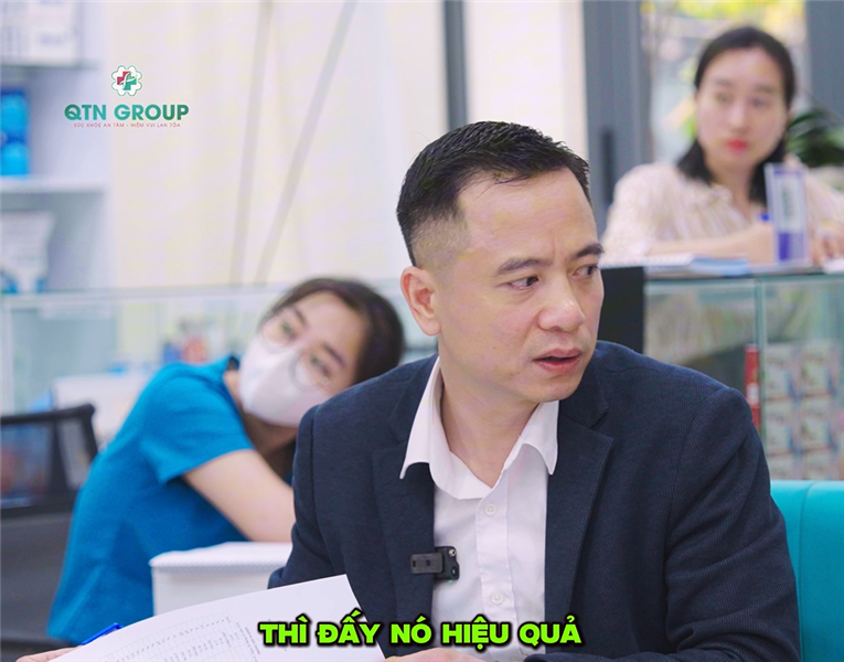 Đau đầu thường xuyên, bệnh nhân không rõ nguyên nhân đến hỏi bác sĩ