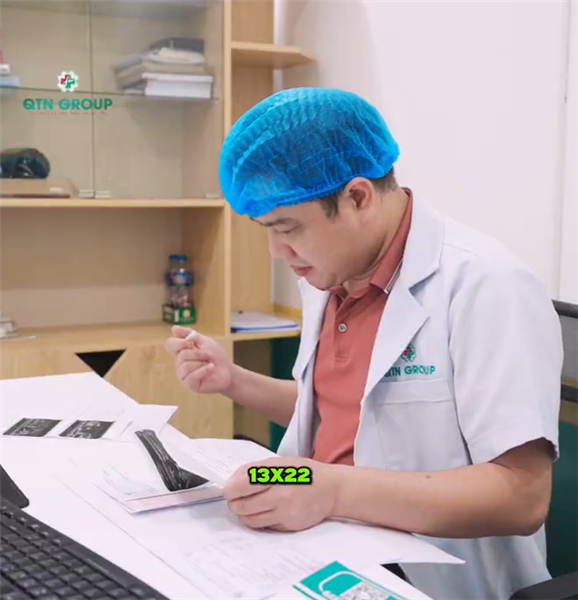 Điều bệnh nhân nào cũng muốn nghe trong lần tái khám